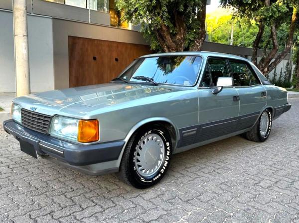 GM/OPALA DIPLOMATA SE 4.1 - 1989/1989