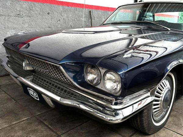 FORD/THUNDERBIRD - 1966/1966