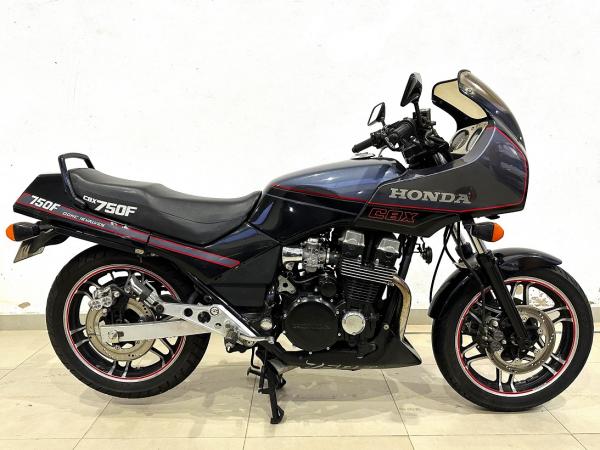 HONDA/CBX 750 F - 1988/1988