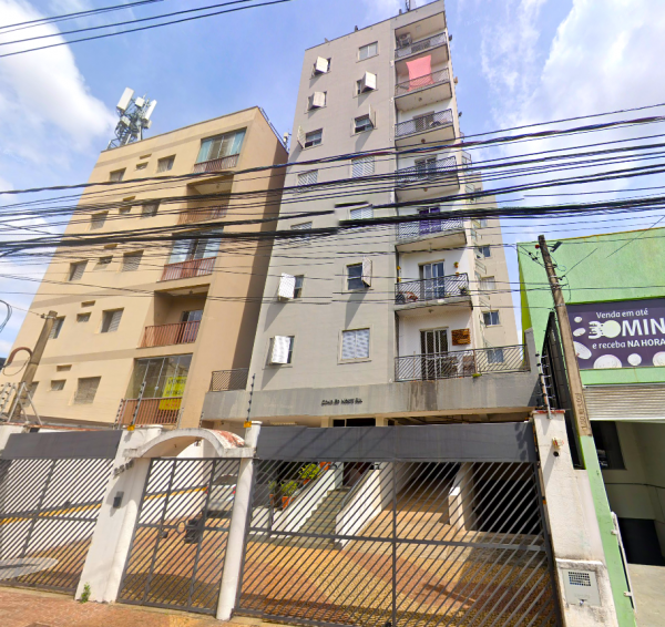 Apartamento | 2 Dormitórios | 54,14m² de área útil | Box de Garagem | Ed. Norte Sul