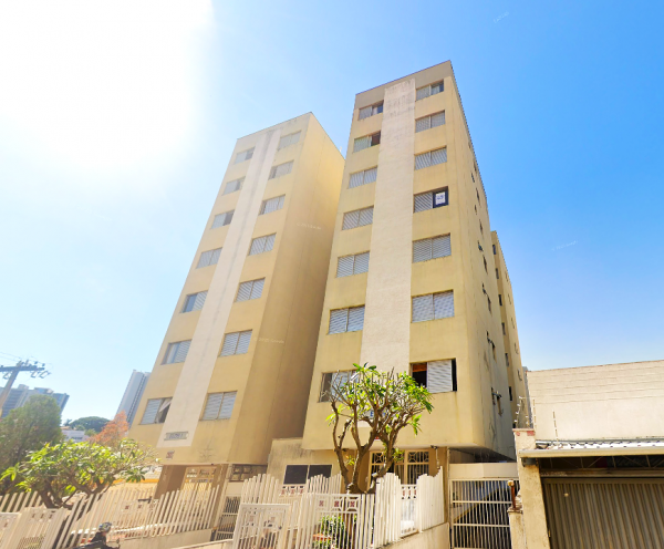 Apartamento de 38,63m² | Edificio Elos II | 1 dormitório