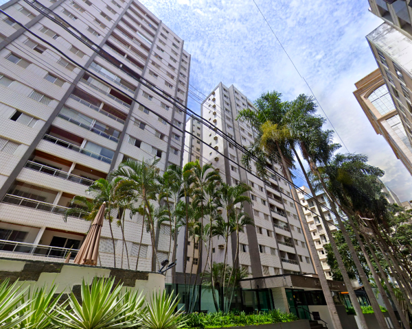 Apartamento de 102,5m² | Edificio Res. Benito Juarez | BOX de Garagem
