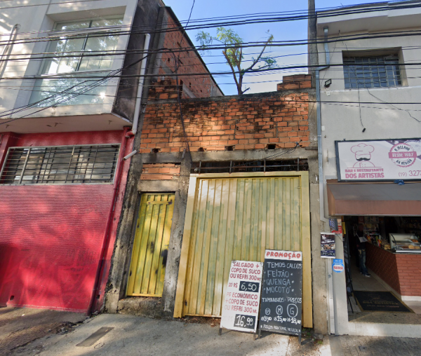 Casa sobre terreno de 200m² | Vila Industrial
