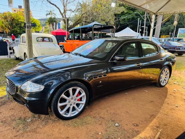MASERATI/QUATTROPORTE - BLINDADO - 2007/2007