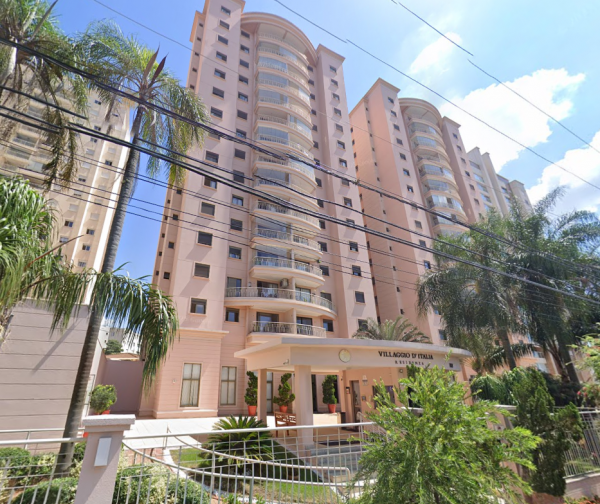 Apartamento de 92m² | Cond. Villaggio D Itália Residenza | Duas Vagas de Garagem