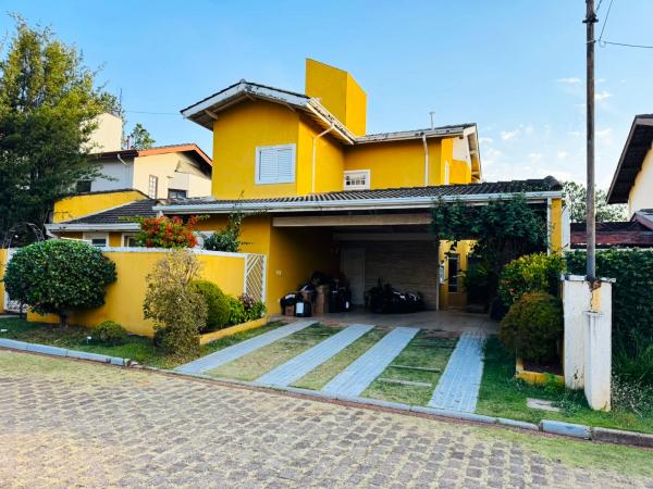 Casa de 215,31m² | 1 suíte | Condominio Notre Dame Resicences |