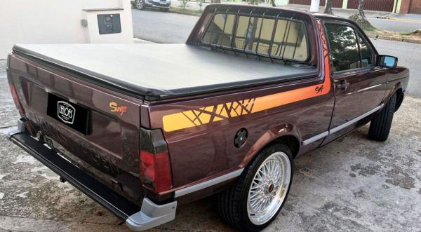 VW/SAVEIRO SUNSET 1.8 - 1994/1994