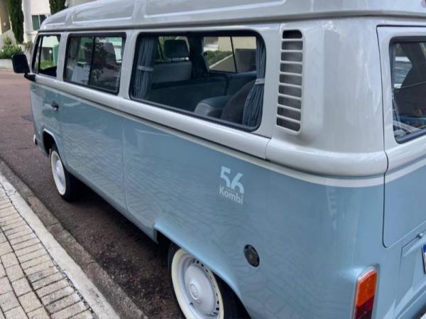 VOLKSWAGEN/KOMBI LAST EDITION - 2013/2014