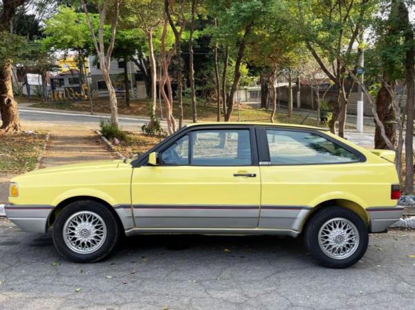 VW/GOL GTI 2000 - 1993/1993