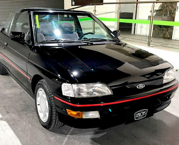 FORD/ESCORT 2.0I XR3 CONVERSÍVEL - 1994/1994