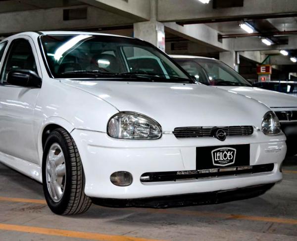GM/CORSA GSI 16V - 1996/1996