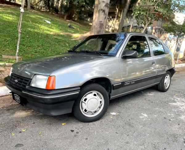 GM/KADETT SL/E EFI - 1991/1992