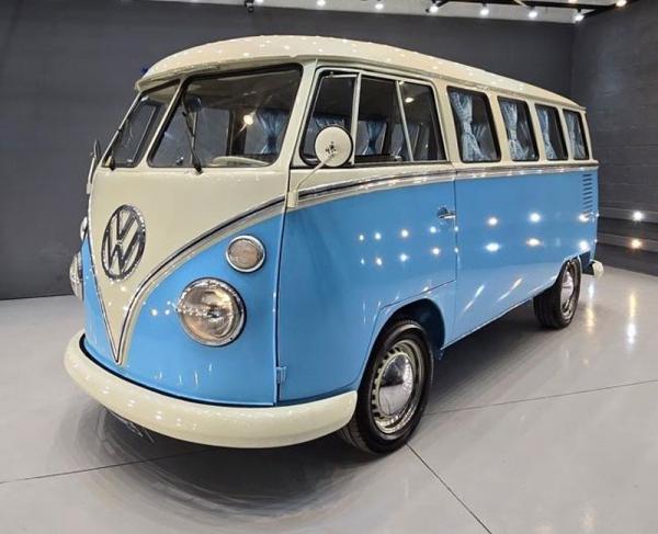 VOLKSWAGEN/KOMBI - 1974/1974