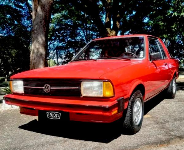 VOLKSWAGEN/PASSAT LS DACON - 1980/1980