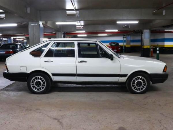 VOLKSWAGEN/PASSAT LSE 1.6 (4P) - 1986/1987