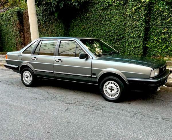 VOLKSWAGEN/SANTANA CD - 1985/1985