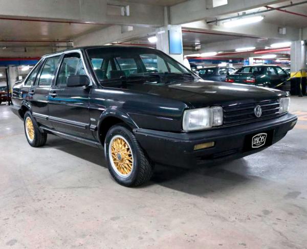 VW/SANTANA EXECUTIVO 2000 - 1990/1990