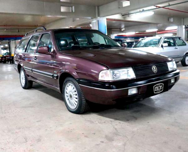 VW/QUANTUM GLS 2000I - 1994/1994