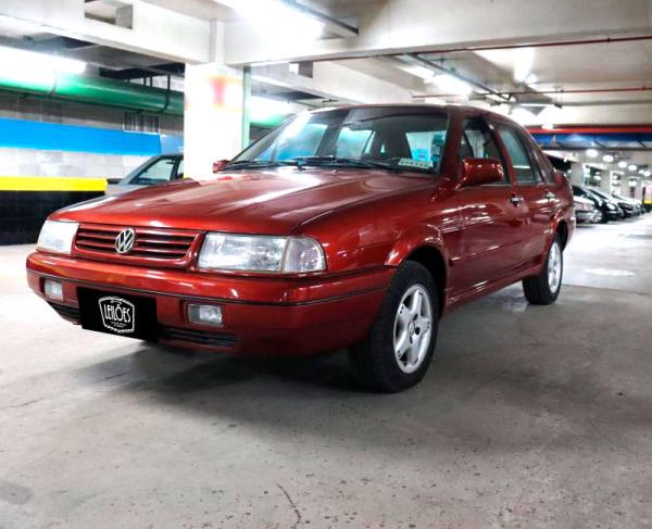 VW/SANTANA 2000 MI EVIDENCE - 1997/1997
