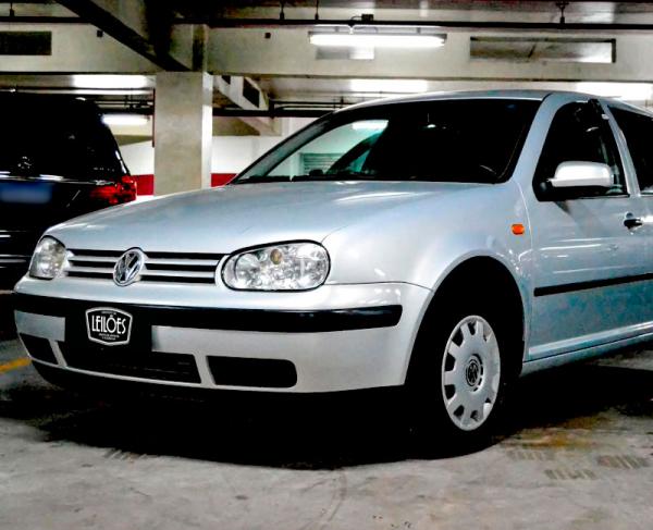 VOLKSWAGEN/GOLF 1.6 (Alemão) - 1998/1999