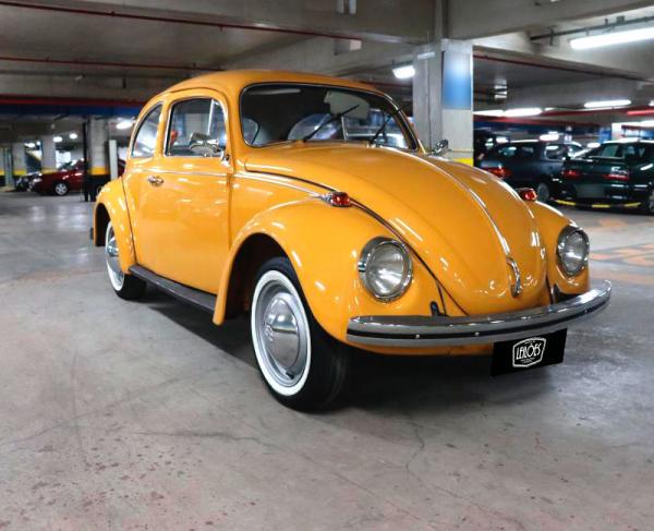 VOLKSWAGEN/FUSCA - 1972/1972