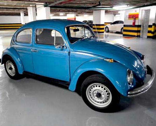 VOLKSWAGEN/FUSCA - 1976/1976
