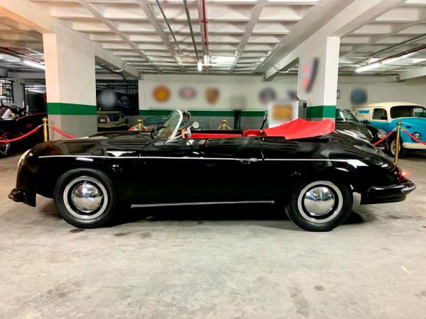 PORSCHE 550 RÉPLICA FERCANAJA/NAJA ONE - 2019/2019