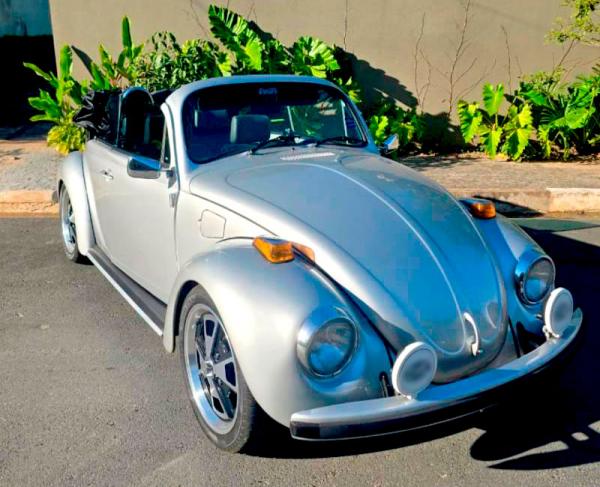 VW/FUSCA 1600 TROCAR - 1993/1994