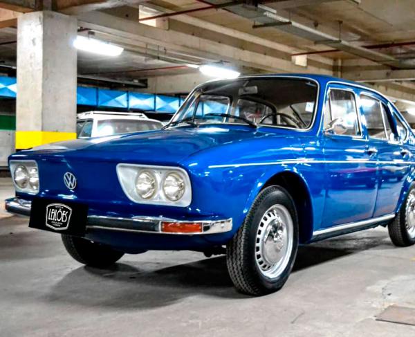 VOLKSWAGEN/TL - 1975/1975