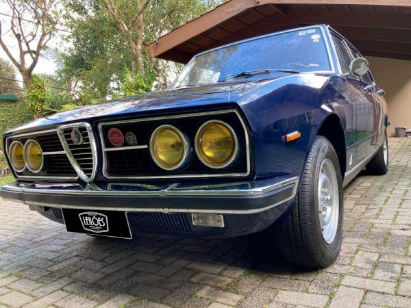 ALFA ROMEO/2300 - 1976/1976