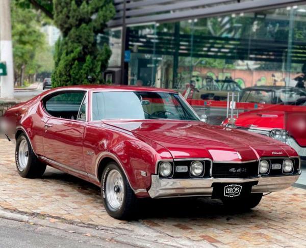 OLDSMOBILE/OLDSMOBILE - 1968/1968
