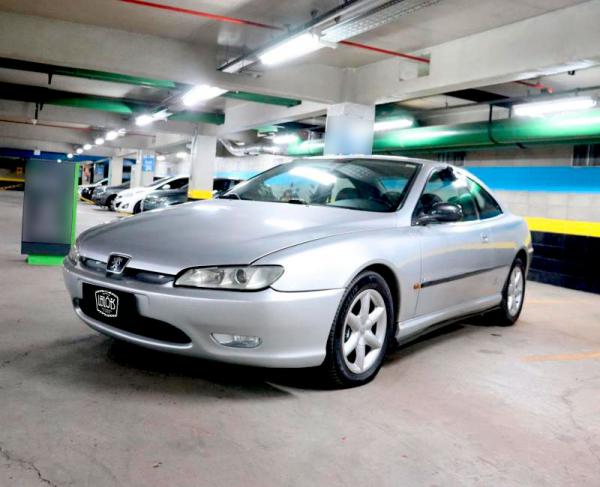 PEUGEOT/406 COUPÉ - 1997/1998