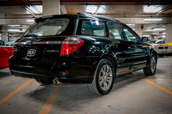 I/SUBARU LEGACY OUTBACK - 2007/2008