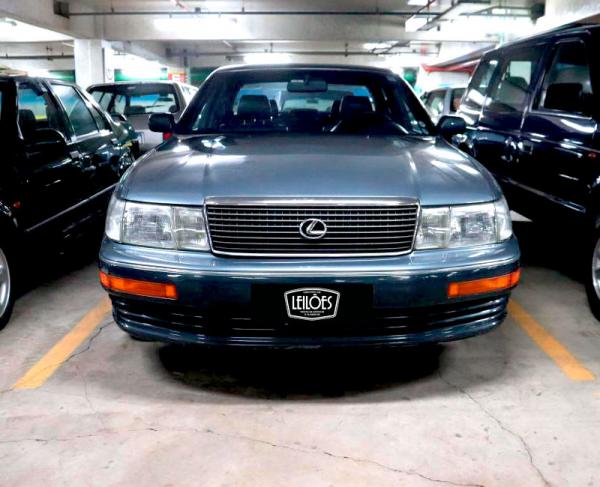 LEXUS/LS 400 - 1992/1992