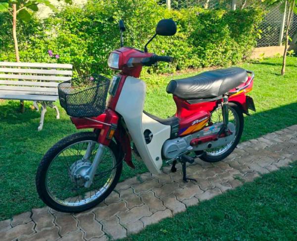 HONDA/C 100 DREAM - 1997/1997