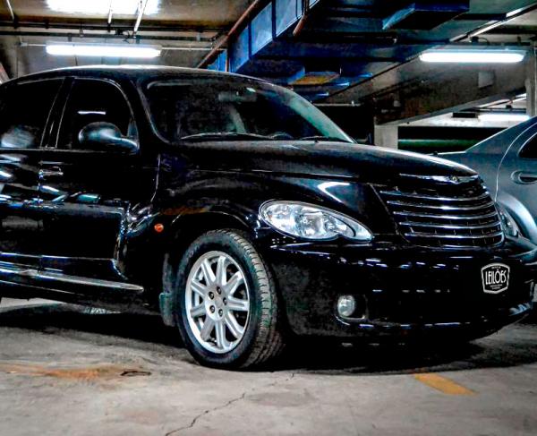 I/CHRYSLER PT CRUISER TRG - 2010/2010