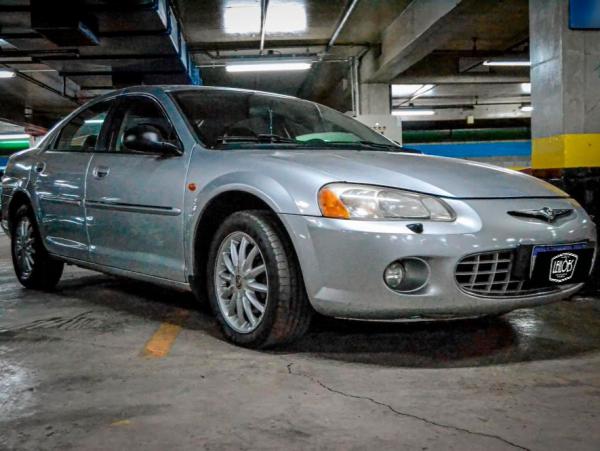 I/CHRYSLER SEBRING LX - 2002/2003