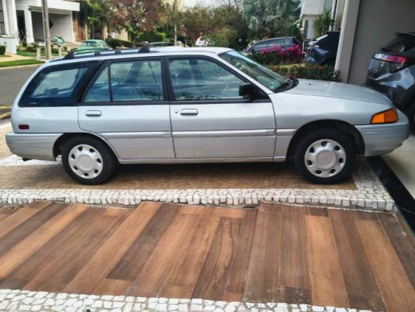 FORD/ESCORT SW LX 1.9 USA - 1994/1994