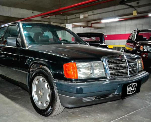 IMP/MERCEDES BENZ 190E - 1993/1993