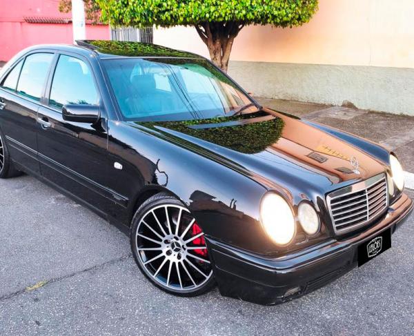 MERCEDES BENZ/E 420 - 1997/1997