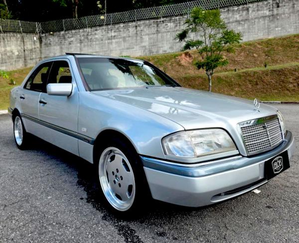 MERCEDES BENZ C280 HA28W - 1996/1997
