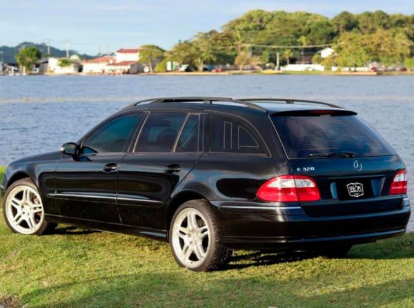 MERCEDES BENZ E320T - TOURING  - 2003/2004