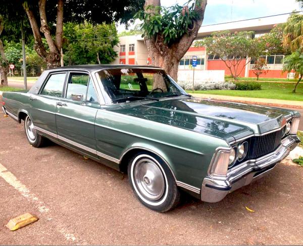 FORD/GALAXIE LANDAU - 1981/1982