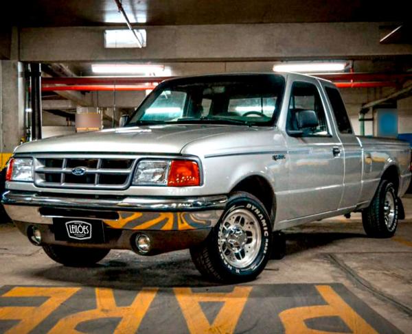 FORD/RANGER V6 - 1994/1994