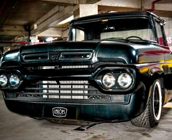 FORD/F100 - 1964/1964