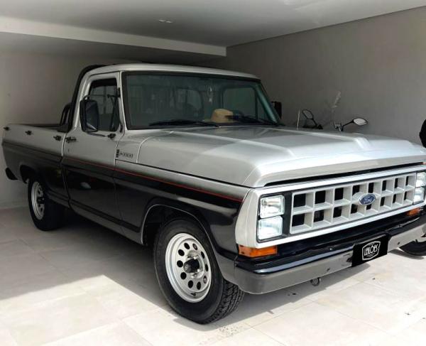FORD/F-1000 SS - 1987/1987