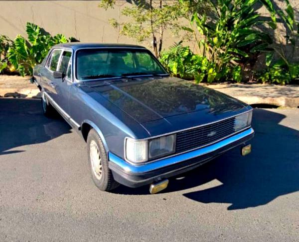 CHEVROLET/OPALA DIPLOMATA - 1983/1984