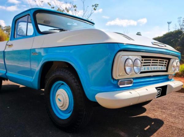 CHEVROLET/C14 - 1964/1964