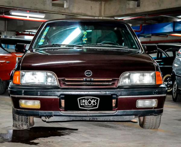 CHEVROLET/MONZA 2.0 - 1992/1993