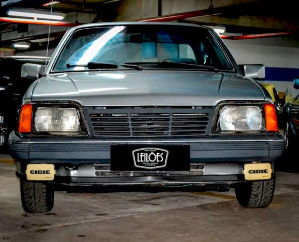CHEVROLET/MONZA CLASSIC 2.0 - 1987/1987